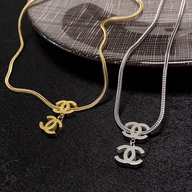 Ch**el necklaces